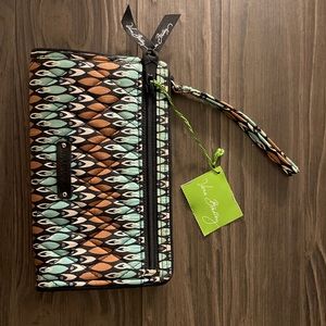 Vera Bradley Sierra Stream Wallet/Wristlet